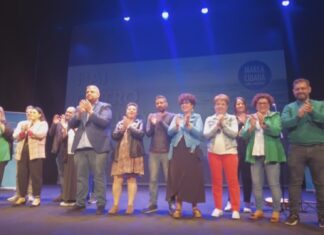 A Marea Cidadá aspira a liderar o cambio de ciclo político en Noia