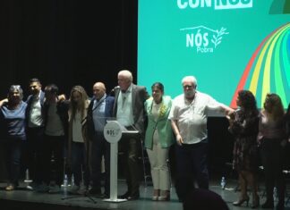 Nós Pobra aspira a acadar a maioría absoluta cun equipo renovado
