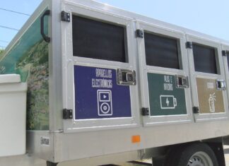 Os colexios da Pobra disporán dun punto limpo móbil para residuos especiais