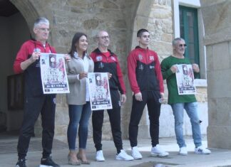 O Club ITF Noia organiza o I Open Nacional de Kickboxing