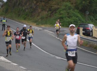 O Xtosín Trail pechará o 21 de maio o Circuíto Trail Series Arousa Neo