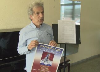 O Conservatorio de Noia pecha o curso co ciclo de concertos ‘Xuño Musical’