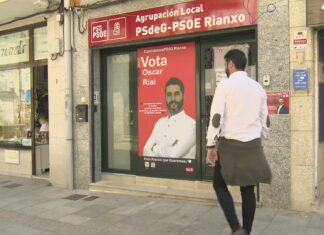 Óscar Rial: ‘Poñemos ás persoas no centro do noso programa’