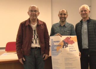 A concellería de Cultura de Noia organiza a XI Semana da Historia