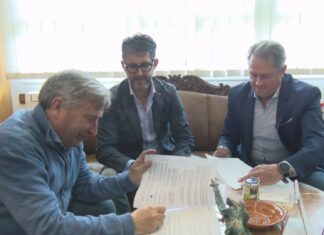 Ribeira e Porto do Son solicitan unha nova edición conxunta do obradoiro de emprego Tahume