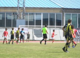 O Atlético de Madrid e o Porto foron os gañadores do Torneo Internacional Congalsa de Fútbol Base