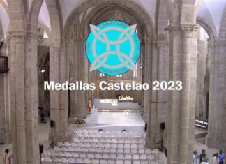 Medallas Castelao 2023 – DIRECTO