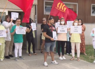 CIG-Saúde mobilízase en contra do sistema XIDE de xestión de citas en Primaria