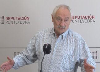 Mosquera ve ‘inaudito’ que o PP reclame a paralización do concurso para rehabilitar Santa Clara