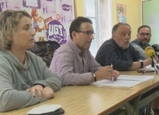UXT esixe á patronal do comercio da alimentación o desbloqueo das negociacións