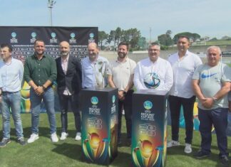 O Salnés prepárase para acoller a partir do venres a fase final do campionato de seleccións rexionais da UEFA O Salnés prepárase para acoller a partir do venres a fase final do campionato de seleccións rexionais da UEFA