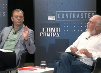 Landín ve complicado un pacto co PSdeG de Barro: ‘Son a marca branca do BNG’ Landín ve complicado un pacto co PSdeG de Barro: 'Son a marca branca do BNG'