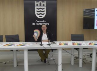 Pontevedra celebra o Orgullo 2023 ‘tecendo redes’ para frear a violencia contra o colectivo LGBTIQA+