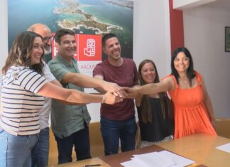 Acordo na Illa: PsdeG e BNG pactan un goberno bipartito con Arosa como alcalde