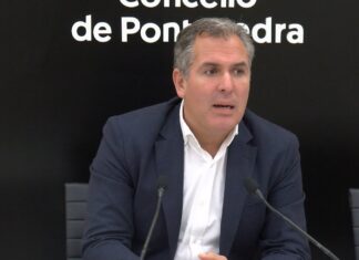 O popular Rafa Domínguez presentará a súa candidatura a alcalde no pleno de investidura