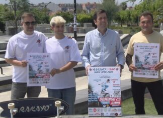 Máis de 80 skaters competirán no segundo Rakayo 5AV skate open de Portonovo Máis de 80 skaters competirán no segundo Rakayo 5AV skate open de Portonovo
