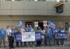 A Policía Nacional denuncia o incremento de agresións contra axentes e reclaman máis protección