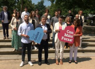 O BNG afronta o 23X co obxectivo de conseguir un ‘grupo forte’ no Congreso