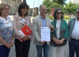 David Regades reclama a Ana Pastor un debate para abordar os temas da provincia de Pontevedra