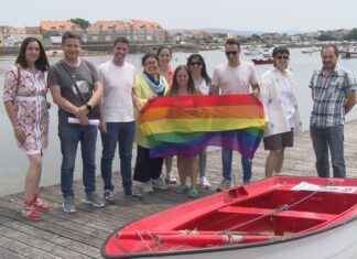 A Illa celebrará a súa primeira semana do ‘Orgullo Mar e Cons’ A Illa celebrará a súa primeira semana do 'Orgullo Mar e Cons'