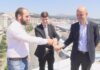 BNG, PBBI e PSOE selan un acordo que porá fin a 32 anos de goberno do PP en Ribeira