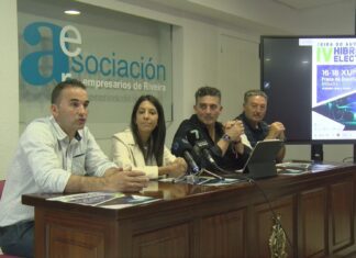 13 marcas participarán na IV Feira do Automóbil Híbrido e Eléctrico de Ribeira