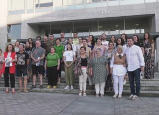 O tecido cultural de Boiro, protagonista das festas de verán