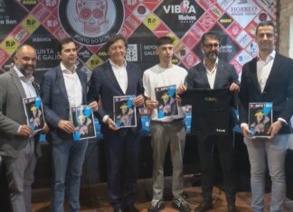 O festival Rompetiño Jump adquire este ano un carácter máis internacional