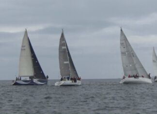Unhas 40 embarcacións daranse cita este sábado na 22ª Regata Frinsa