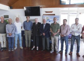 Unhas trinta embarcacións participarán na XXIII Regata Ramiro Carregal-Gran Trofeo Faro de Corrubedo