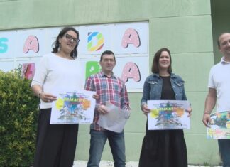 Lousame oferta 100 prazas para os nenos que queiran participar no ‘Verán Activo 2023’