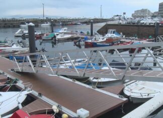 Indignación entre os mariñeiros de Ribeira por unha nova vaga de roubos