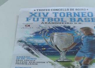 O XIV Torneo de Fútbol Base Abanqueiro arranca este sábado coa disputa da fase previa