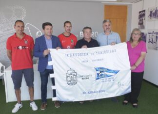 Cabo de Cruz acolle este domingo unha nova proba da Liga Galega de Traíñas