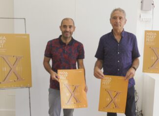 A Real Filharmonía de Galicia actuara no X Noia Harp Fest