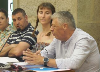 O BNG de Rianxo pide ampliar a reforma do colexio Castelao introducindo melloras urxentes