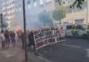 Bombeiros dos parques comarcais mobilízanse por un convenio xusto