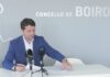 O alcalde de Boiro configura o goberno para este novo mandato