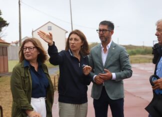 A nova Lei do litoral da Xunta garante o acceso a servizos básicos en zonas afectadas por Costas