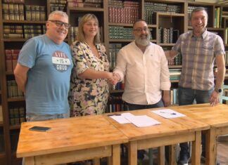 A Asociación de Hostalería de Ribeira adhírese a Hostaleria.gal