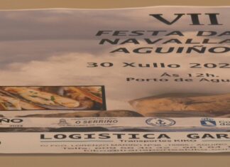 Aguiño recupera a Festa da Navalla tras oito anos sen celebrarse