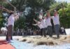 Boiro vive un fin de semana festivo cheo de música e tradición