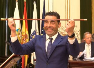 Luis López quere abrir ‘unha nova etapa’ na Deputación ‘máis próxima’ aos concellos