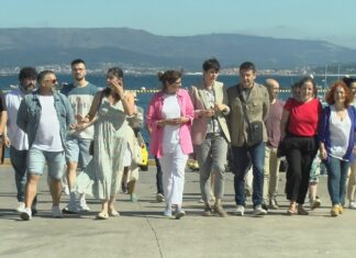 O BNG reclamará no congreso que as decisións sobre o sector do mar se tomen en Galicia O BNG reclamará no congreso que as decisións sobre o sector do mar se tomen en Galicia