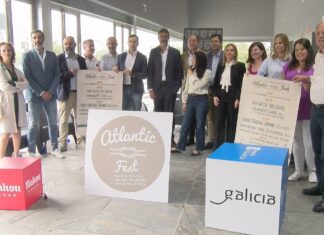 Vilagarcía quece motores para celebrar un Atlantic fest con artistas como Leiva, Sidecars ou Viva Suecia Vilagarcía quece motores para celebrar un Atlantic fest con artistas como Leiva, Sidecars ou Viva Suecia