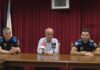A policía local de Vilanova identifica e denuncia a dúas persoas por condución incívica en Baión