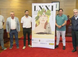 Justin Quiles e Zahara serán os pratos fortes das Festas do Albariño de Cambados