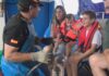 Coñecer o traballo do mar é posible grazas á iniciativa Mariñeiro por un día
