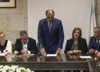 O concello de Poio acusa ao tripartito de deixar unha débeda de 9 millóns de euros