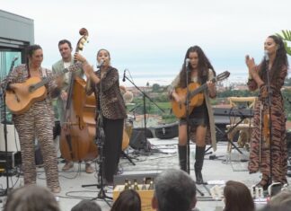 A música volve aos Xoves de Códax maridando música, viño e solpores